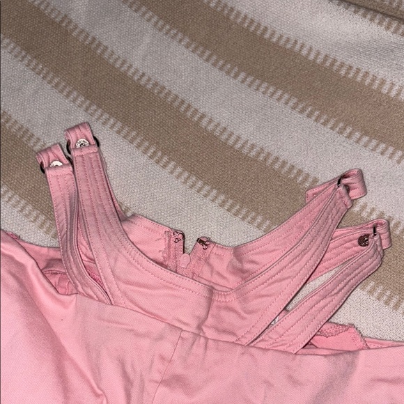 Pink Cargo I.AM.GIA pants - Picture 3 of 3